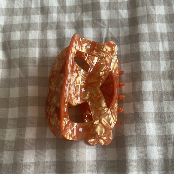 Colorful Claw Clip Bundle (7 pieces) - Picture 4 of 8